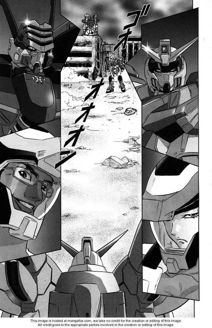 Kidou Senshi Gundam Seed C.E.73 Delta Astray Chapter 1 65